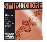 Thomastik Spirocore Orchestra Double Bass E String 3/4 Size Medium