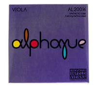 Thomastik Alphayue Viola String Set 3/4 Size