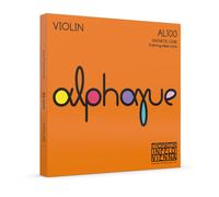Thomastik Alphayue Violin String Set 1/2 Size