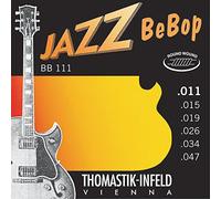 Thomastik BB111 Jazz BeBop Series, 11-47/12-50/13-53/14-55, 11-47