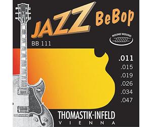 Thomastik BB111 Jazz BeBop Series, 11-47/12-50/13-53/14-55, 11-47