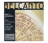 Thomastik Belcanto Orchestra Double Bass G String 3/4 Size