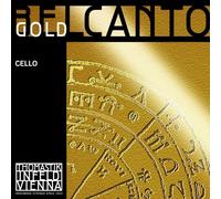 Thomastik Belcanto Gold Cello String Set 4/4 Size