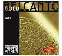 Thomastik Belcanto Gold Cello String Set 4/4 Size