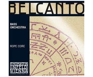 Thomastik Belcanto Orchestra Double Bass D String 3/4 Size