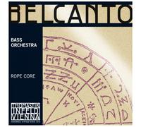 Thomastik Belcanto Orchestra Double Bass String Set 3/4 Size