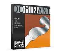 Thomastik Dominant Violin String Set Aluminium E 4/4 Size Medium