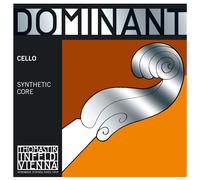 Dominant Strings 145 4/4 Chrome Wound Cello C String