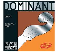 Dominant Strings 143 1/4 Chrome Wound Cello D String