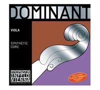 Dominant Strings 138 Silver Wound Viola G String 4/4