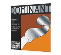 Dominant Strings 130 3/4 Aluminium Wound Regular Violin E String