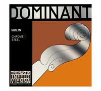 Thomastik Single string for Violin 4/4 Dominant - E-string Steel Blank, Soft, Ball End