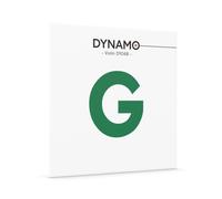 Thomastik-Infeld - Dynamo - Alternative G Violin Single Strings - DY04B - Tension 4.7kg/10.4lbs
