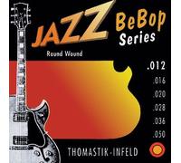 Thomastik electric guitar strings Jazz BeBop nickel round wound set 013rw BB113T