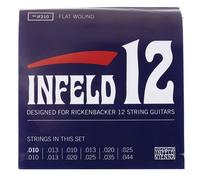 Thomastik Infeld 12 Flatwound 12 String Set