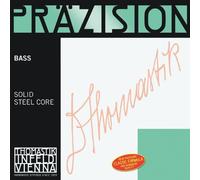 Thomastik-Infeld 1881.5 Precision Double Bass Strings, Single E String, 1881.5, 1/2 Size, Steel Core, Chrome Wound