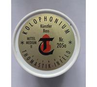 Thomastik-Infeld 205a Künstler Bass Rosin - Medium II Double Bass New & Sealed