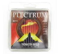 Thomastik-Infeld AC111 Plectrum Bronze 11-50 Acoustic Guitar Strings