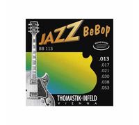 Thomastik-Infeld BB113 Jazz BeBop Roundwound 13-53 Electric Guitar Strings