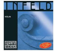 Thomastik Infeld Single String for 4/4 Violin Blue D Hydronalium IB03