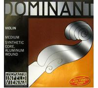 Thomastik Dominant Violin String Set Aluminium E 4/4 Size Medium