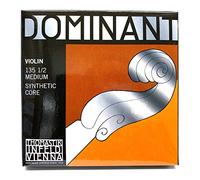 Thomastik Dominant Violin String Set Aluminium E 1/2 Size