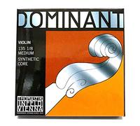 Thomastik-Infeld Dominant Violin Strings Set 1/8 - synthetic core, medium tension