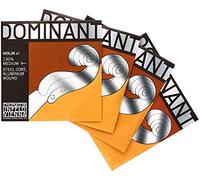 Thomastik-Infeld Dominant Violin Strings Set 3/4 - synthetic core, medium tension