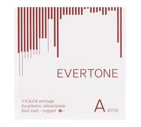 Thomastik-Infeld Evertone Dominant Violin A String - Aluminum Wound - Medium Tension for Beginners - Easy to Play - Clear, Balanced Tone with Good Projection - Made in Austria