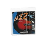 Thomastik-Infeld Flat Wound Electric Bass - JF365-5-string set - Jazz Bass Super Long Scale 36", gauges .044 .057 .072 .096 .136