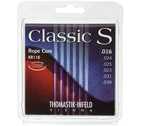 Thomastik Saiten für Klassik-Gitarre Classic S Series Satz Rope Core Künstler-Seil KR116
