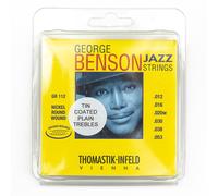 Thomastik-Infeld GR112 George Benson Roundwound 12-53 Electric Guitar Strings