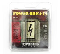 Thomastik-Infeld PB109 Power-Brights 9-42 Electric Guitar Strings