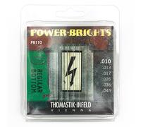 Thomastik-Infeld PB110 Power-Brights 10-45 Electric Guitar Strings
