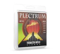 Thomastik Strings for Acoustic Guitar Plectrum Acoustic Series Set AC112 Medium