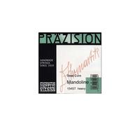 Thomastik-Infeld Precision Flat Wound Mandolin Strings, Loop End, Hard