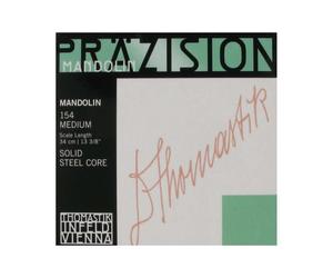 Thomastik-Infeld Precision Flat Wound Mandolin Strings, Loop End, Medium
