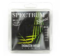 Thomastik-Infeld SB112 Spectrum Bronze 12-54 Acoustic Guitar Strings