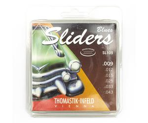 Thomastik-Infeld SL109 Blues Sliders 9-43 Electric Guitar Strings