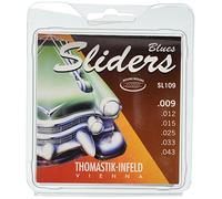 Thomastik-Infeld SL109 Electric Guitar Strings Blues Sliders 6 String Set