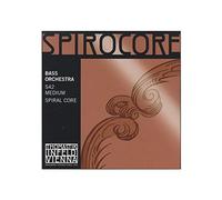 Thomastik-Infeld Spirocore 3/4 Upright Double Bass String Set - Medium Gauge
