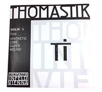 Thomastik-Infeld TI Strings for Violin 4/4 G4 Silver TI04