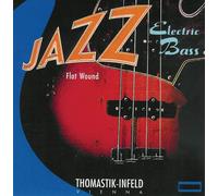 Thomastik Jazz Bass SET Flatwound (short scale) 43-106