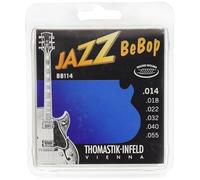 Thomastik Jazz BeBop Series, 11-47/12-50/13-53/14-55, 14-55