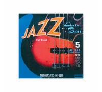 THOMASTIK Jazz String Set E-Bass 043-136