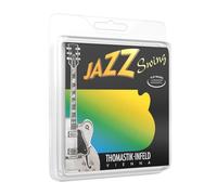 Thomastik JS111T Jazz Swing Flatwound Electric Tin Plated Trebles 11