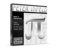 Thomastik Peter Infeld Double Bass Strings Set PI600 - Double Bass Strings Set