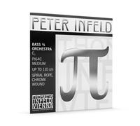 Thomastik Peter Infeld Orchestra Double Bass C String 3/4