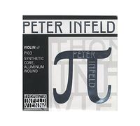 Thomastik Peter Infeld PI03 Medium Aluminium Violín 4/4