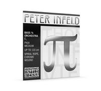Thomastik Peter Infeld PI64 - Double Bass Electric String - Double Bass E String